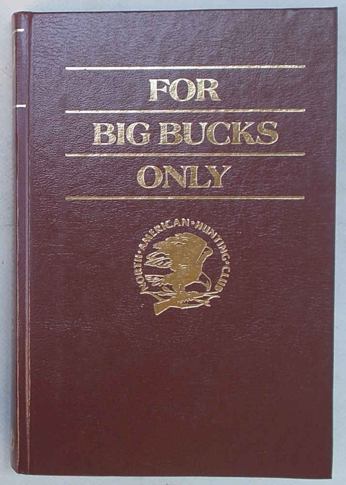 Abebooks For Big Bucks Only