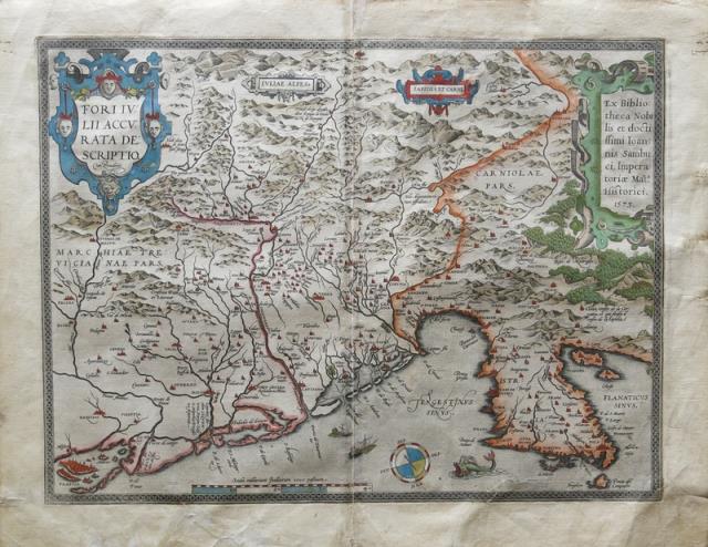 Abebooks Fori Iulii Accurata Descriptio