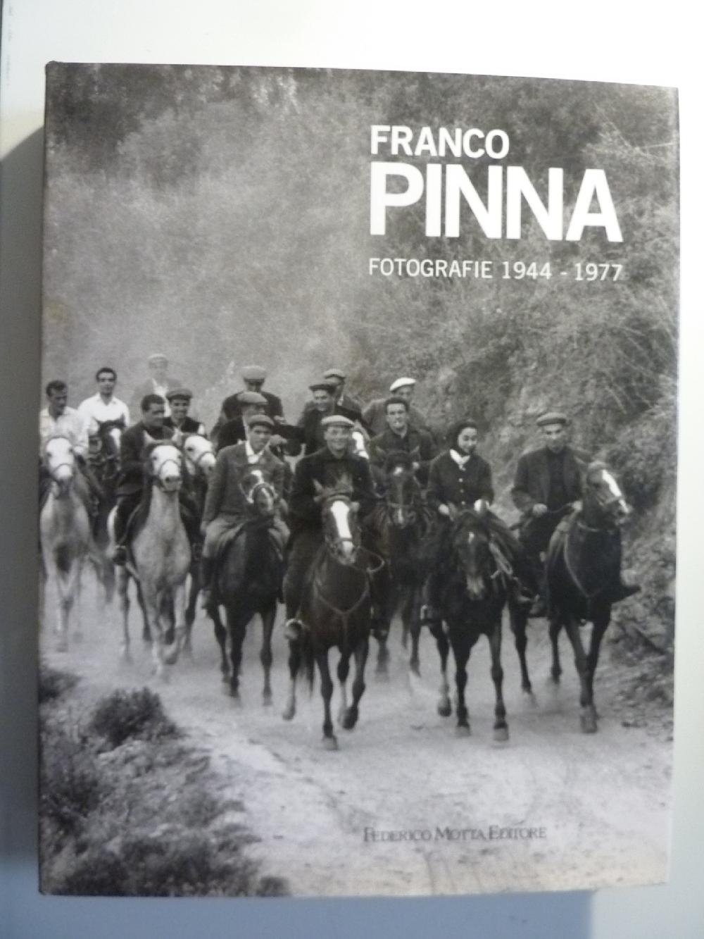Abebooks FRANCO PINNA FOTOGRAFIE 1944 - 1977