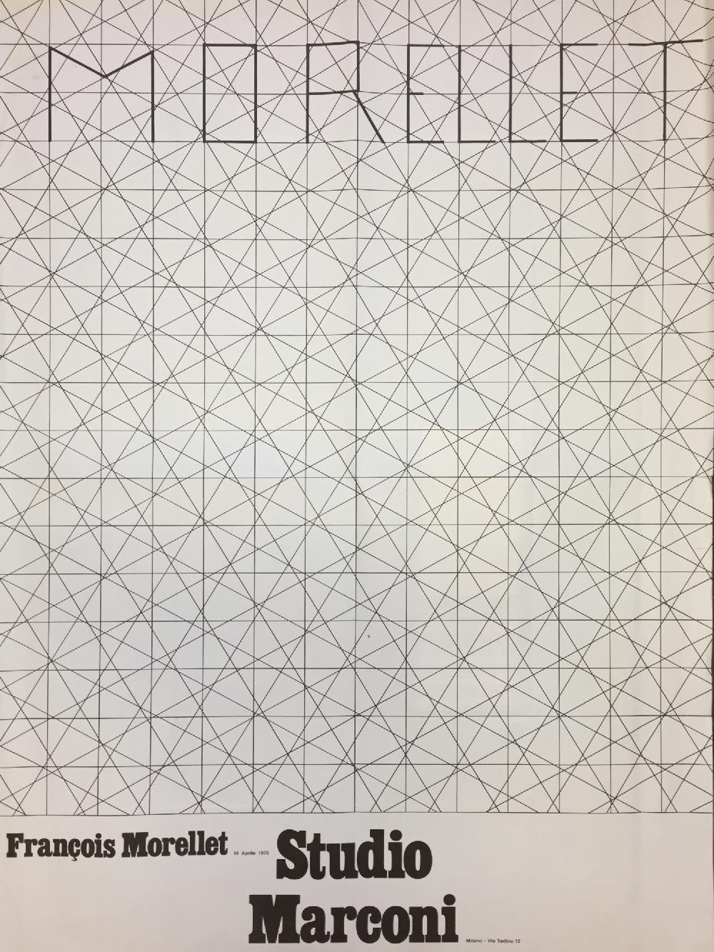 Abebooks FRANCOIS MORELLET