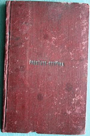 Abebooks Frustate e cose di altro genere