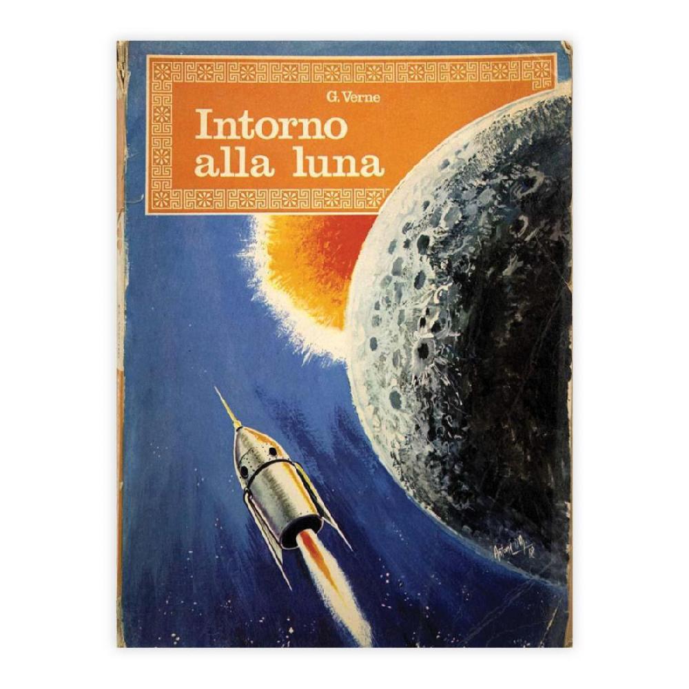 Abebooks G. Verne - Intorno Alla Luna