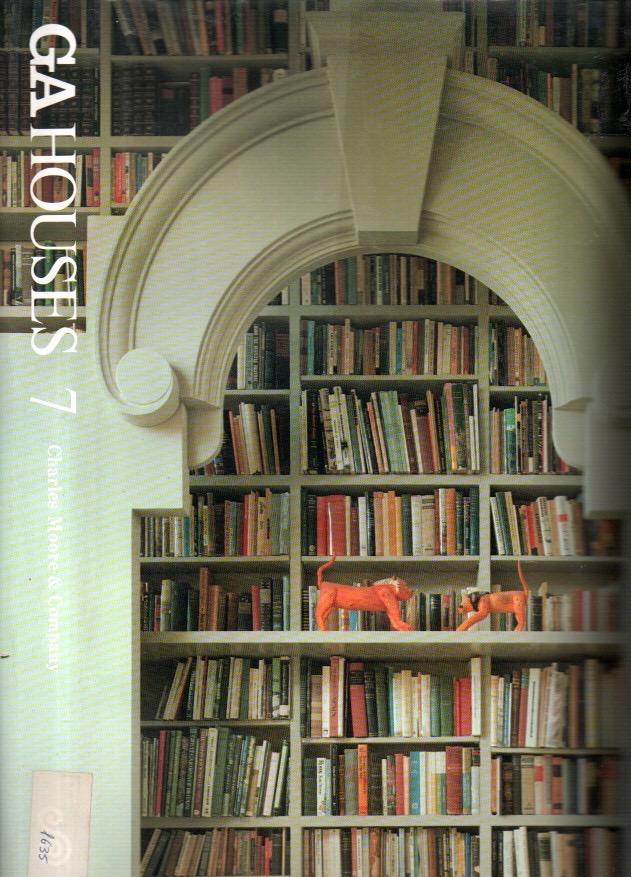 Abebooks GA Houses 7. Charles Moore and Company