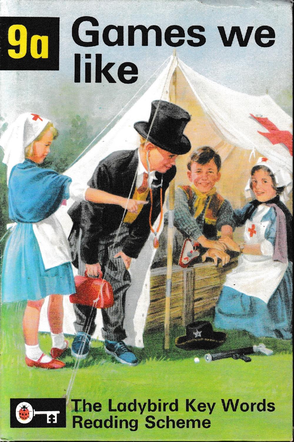 Abebooks Games we like