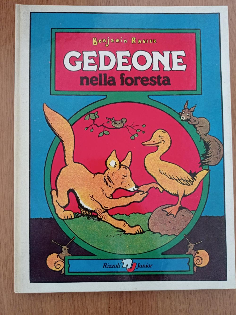 Abebooks Gedeone Nella Foresta
