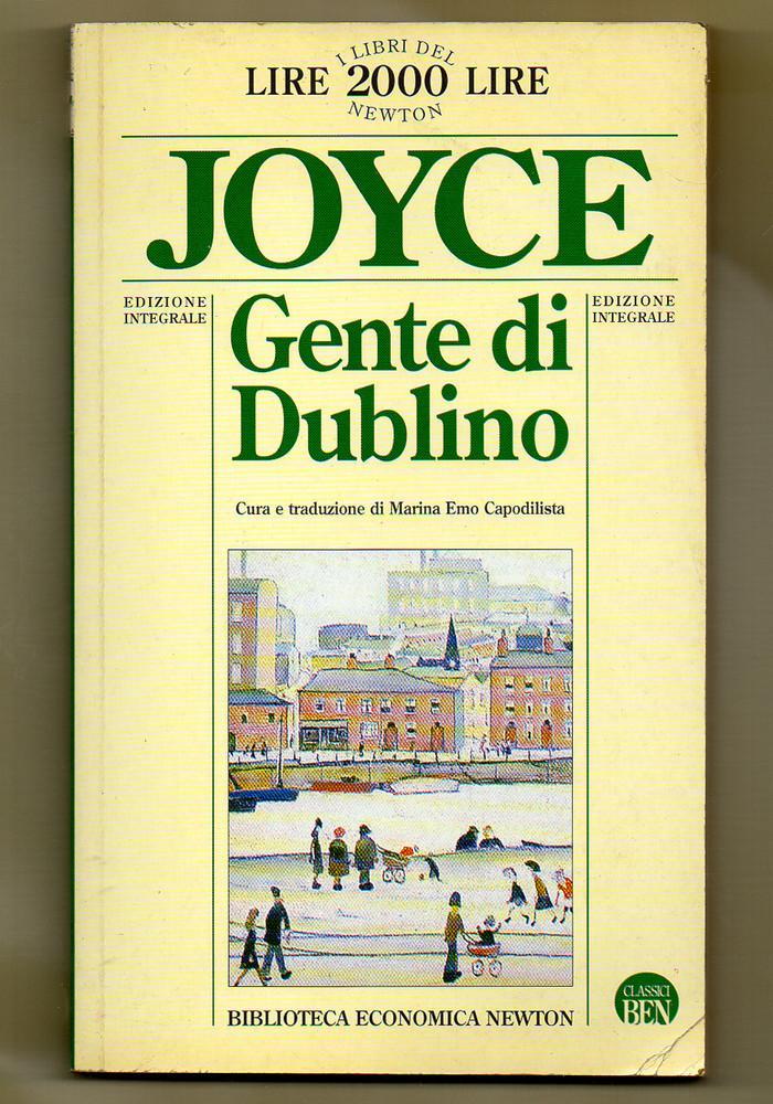 Abebooks Gente di Dublino