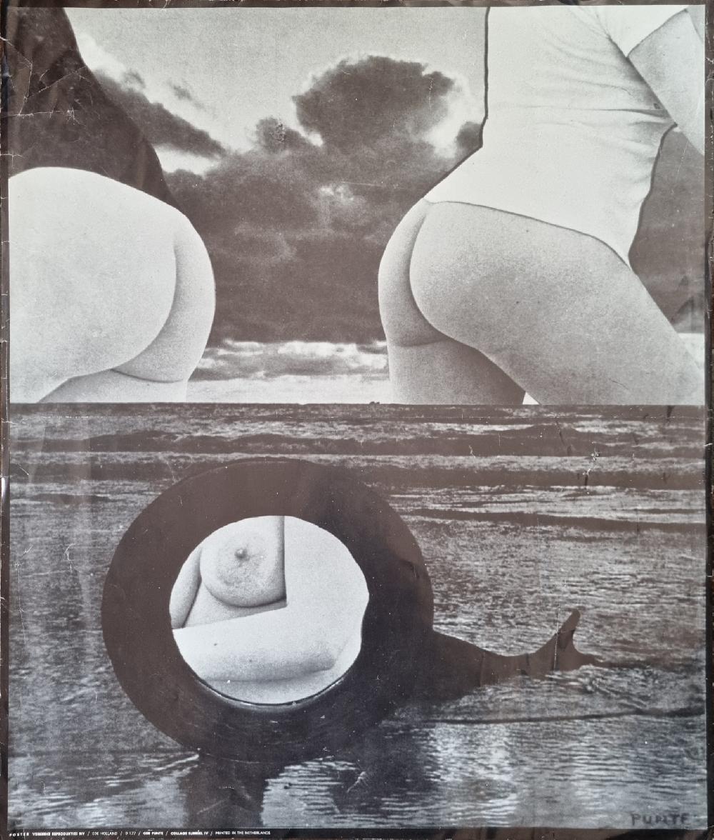 Abebooks GER PUNTE. COLLAGE SUREEL IV