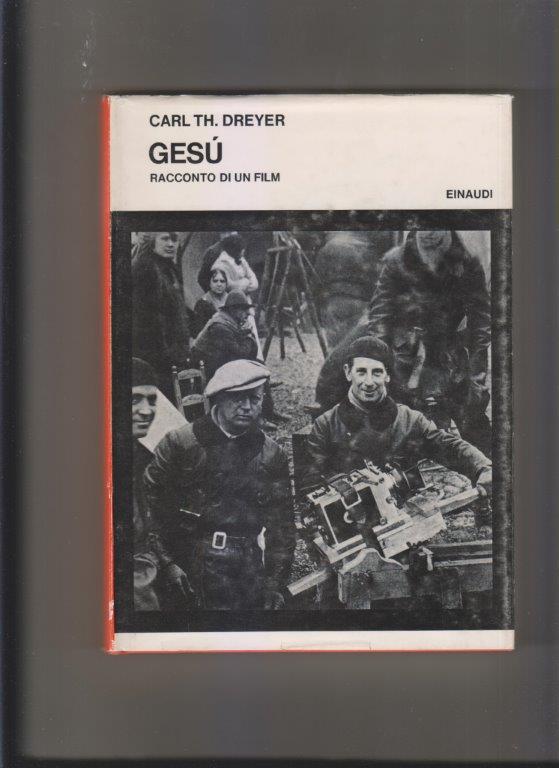 Abebooks Gesù. Racconto di un film