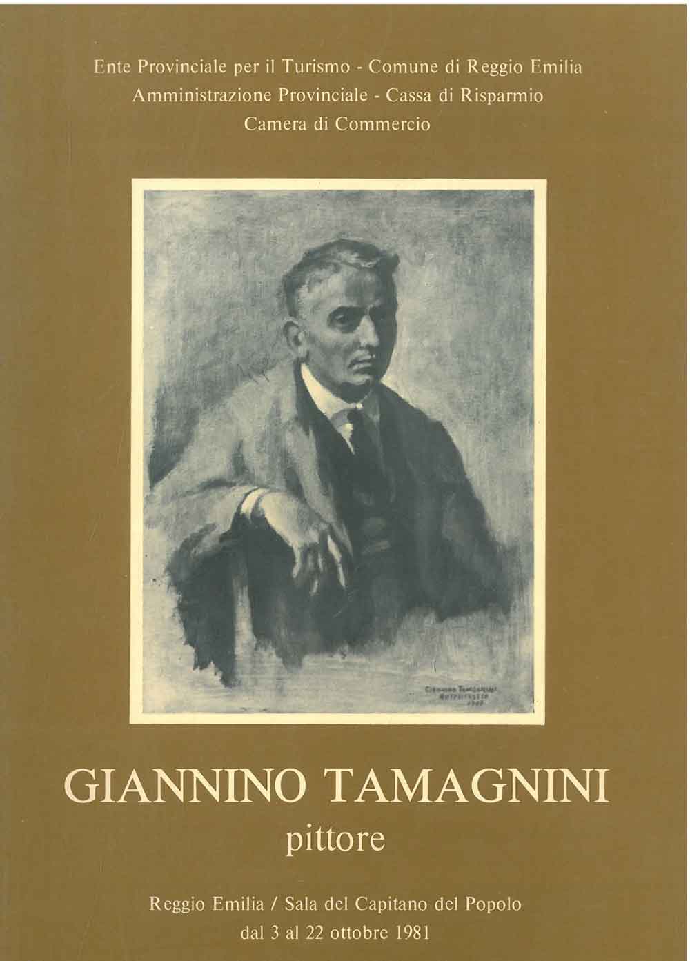 Abebooks Giannino Tamagnini pittore. Catalogo