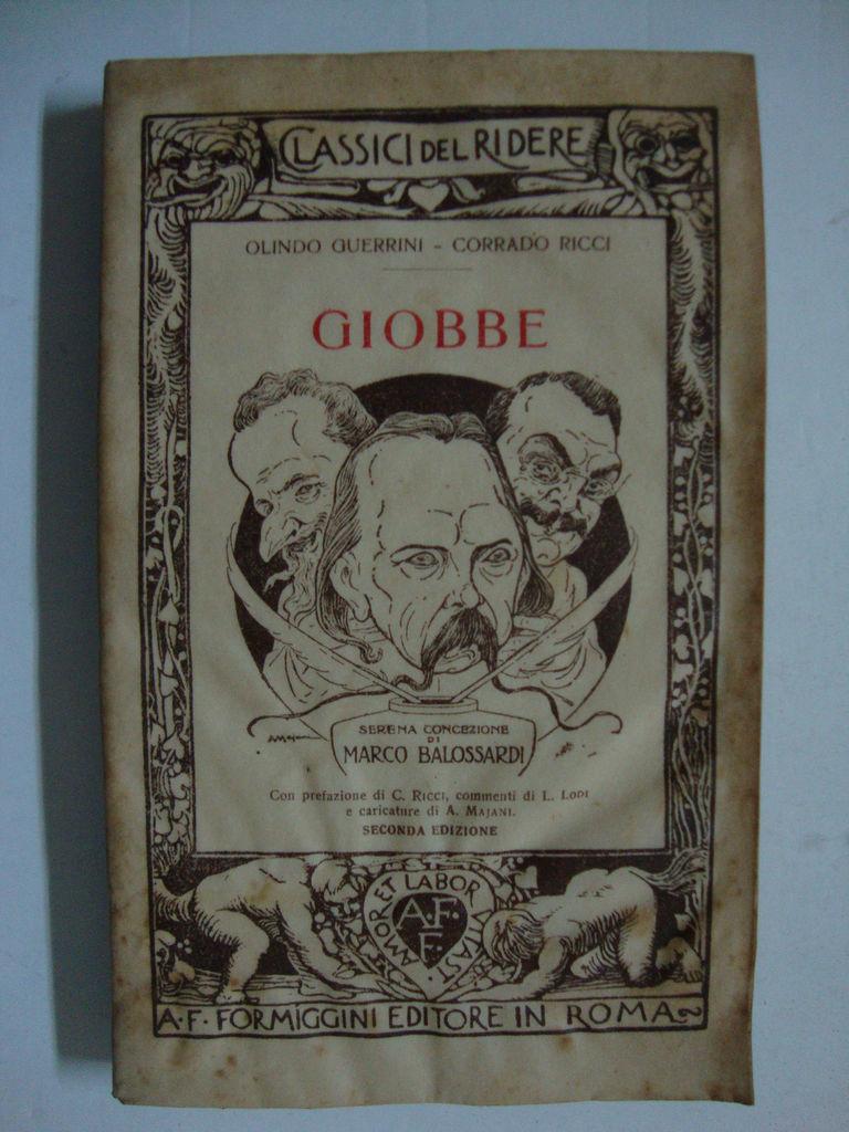 Abebooks Giobbe