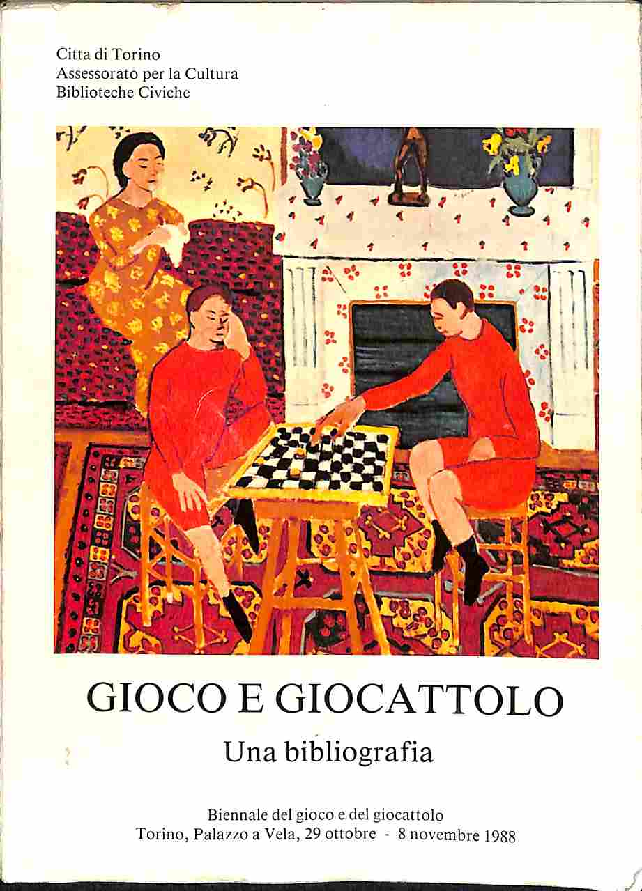 Abebooks Gioco e giocattolo. Una bibliografia