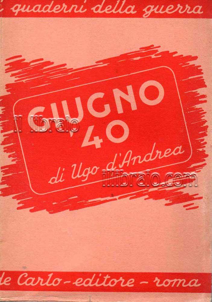 Abebooks Giugno ?40