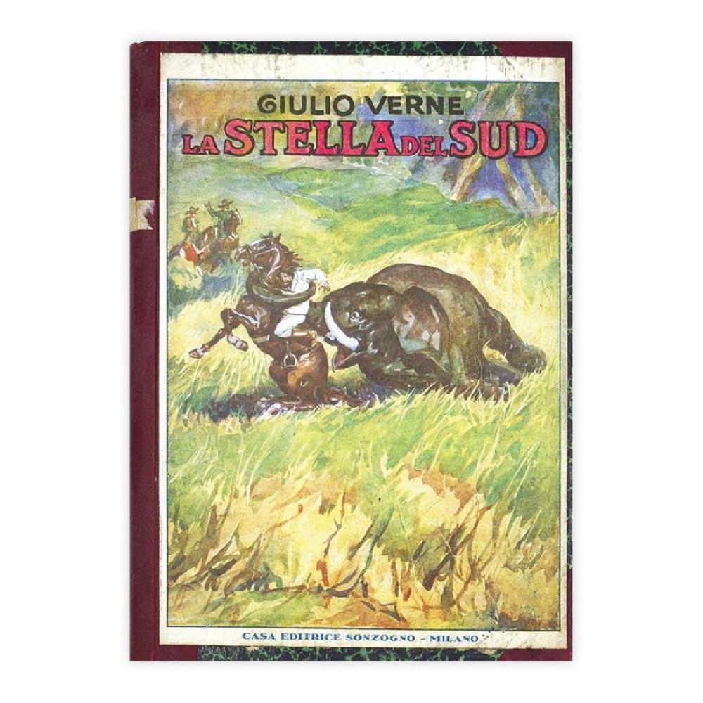 Abebooks Giulio Verne - La stella del sud
