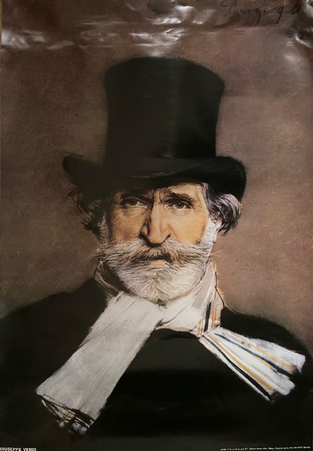 Abebooks GIUSEPPE Verdi