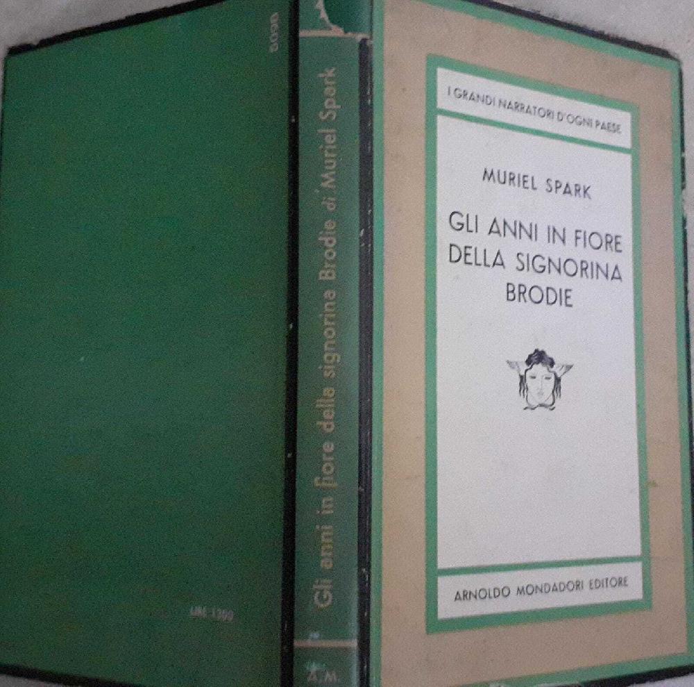 Abebooks Gli anni in fiore della signorina Brodie