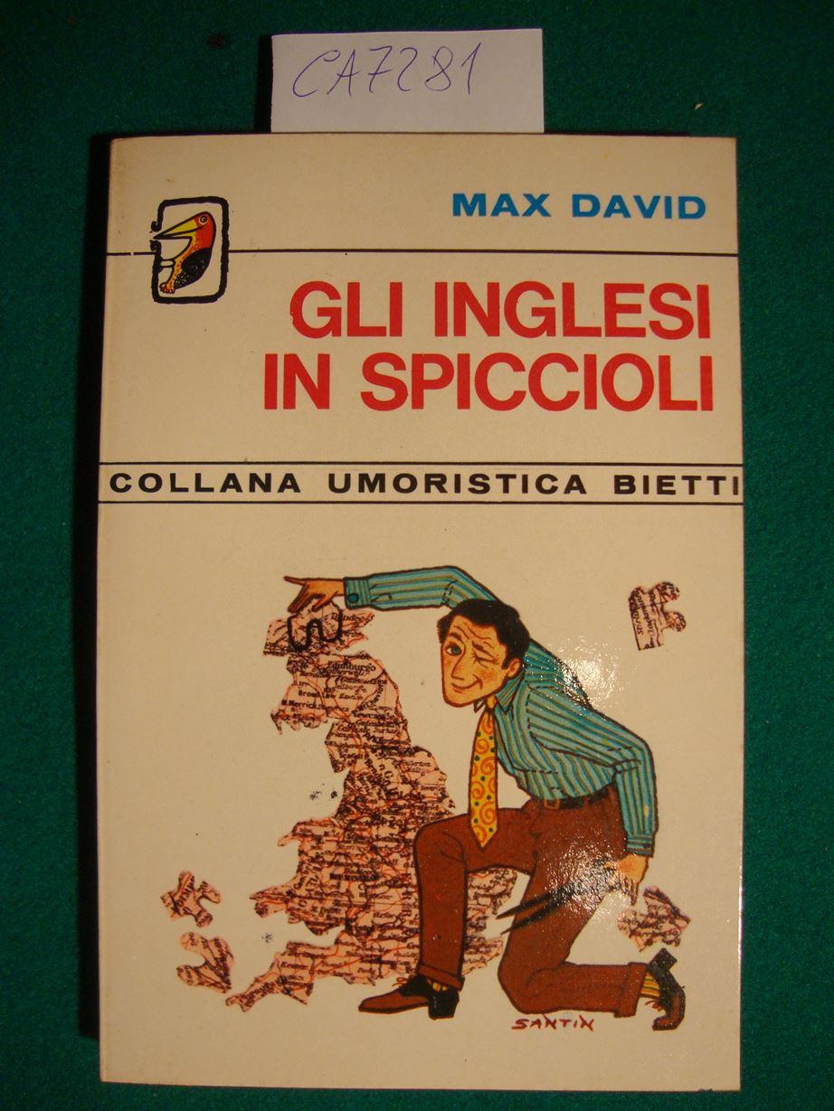 Abebooks Gli inglesi in spiccioli