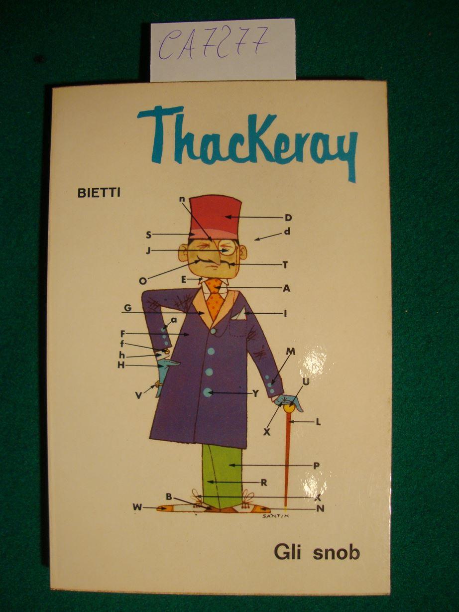 Abebooks Gli snob