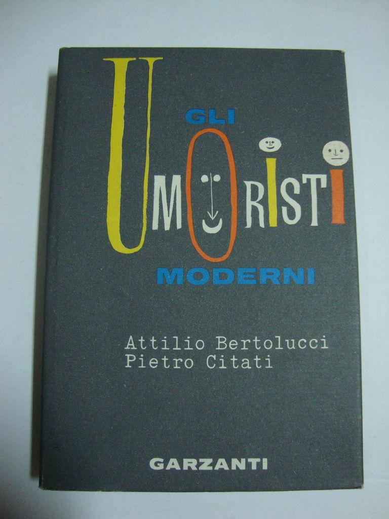 Abebooks Gli umoristi moderni