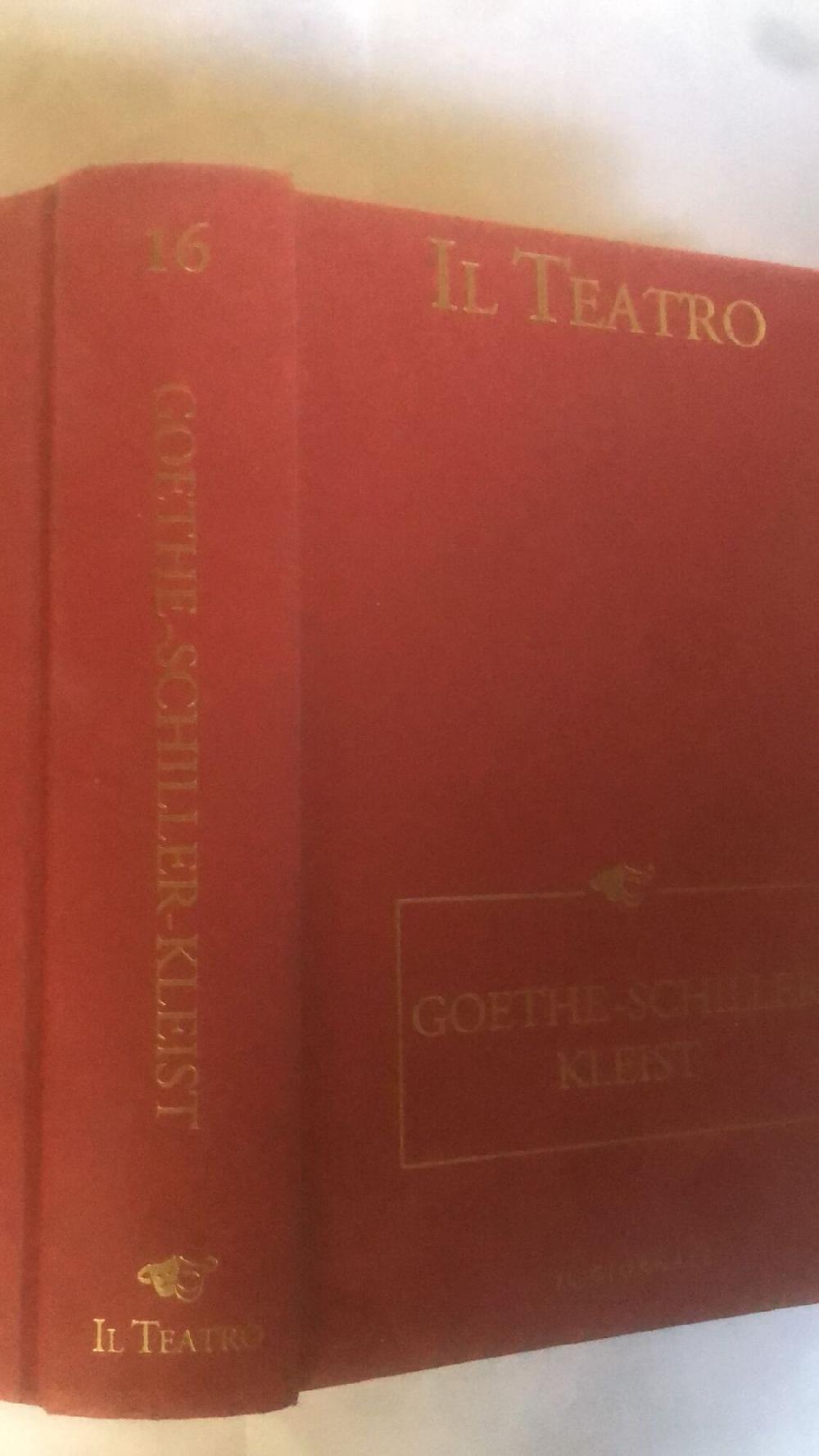 Abebooks Goethe- Schiller-Kleist