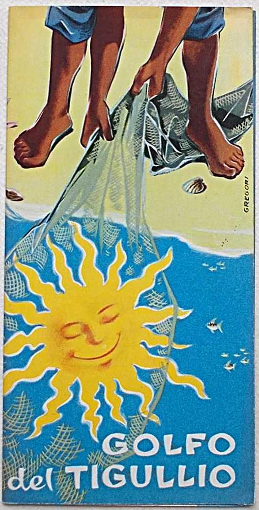 Abebooks Golfo del Tigullio