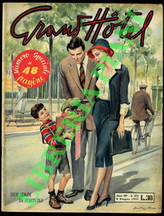 Abebooks Grand Hotel