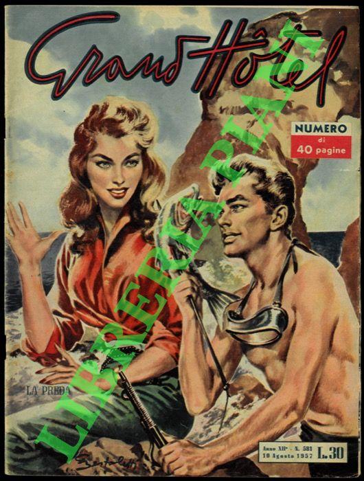 Abebooks Grand Hotel