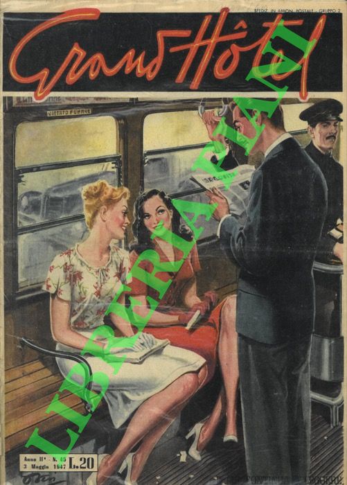 Abebooks Grand Hotel