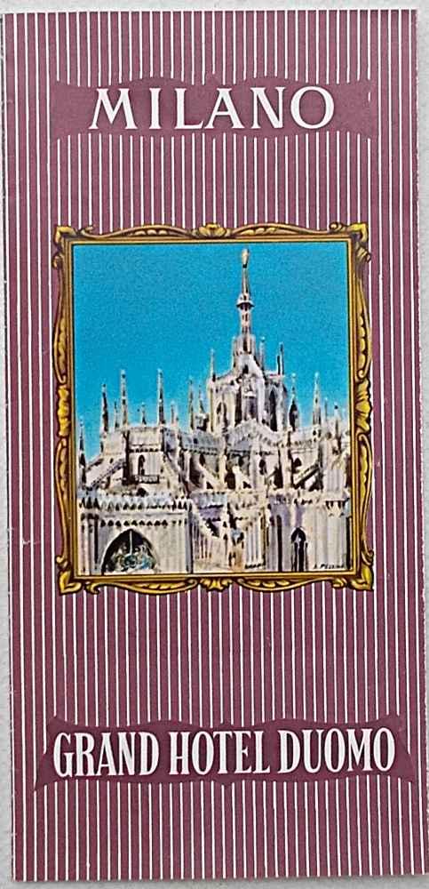 Abebooks Grand Hotel Duomo - Milano