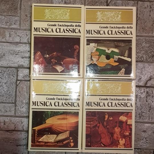 Abebooks Grande Enciclopedia della Musica Classica