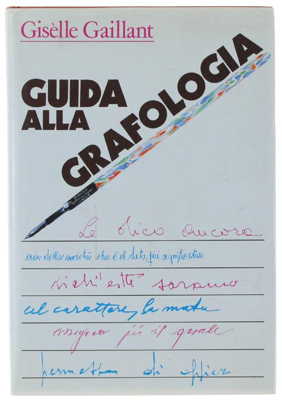 Abebooks GUIDA ALLA GRAFOLOGIA.: