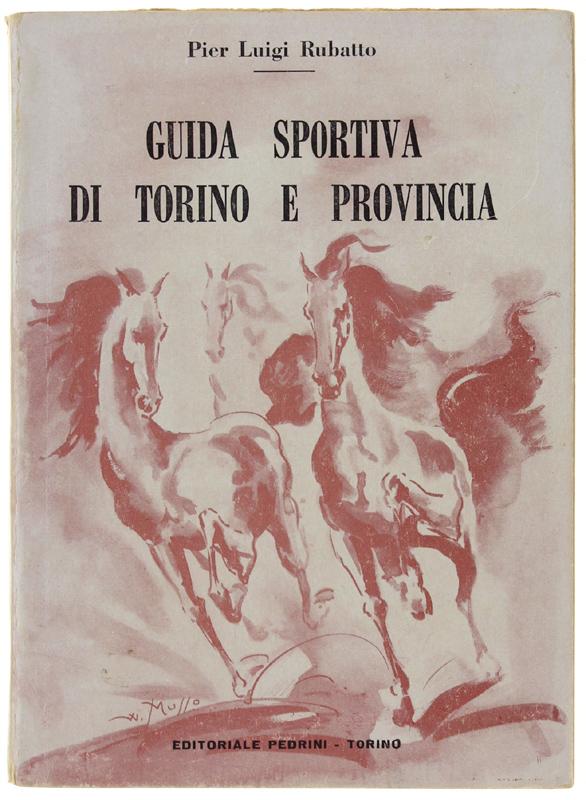 Abebooks GUIDA SPORTIVA DI TORINO E PROVINCIA.: