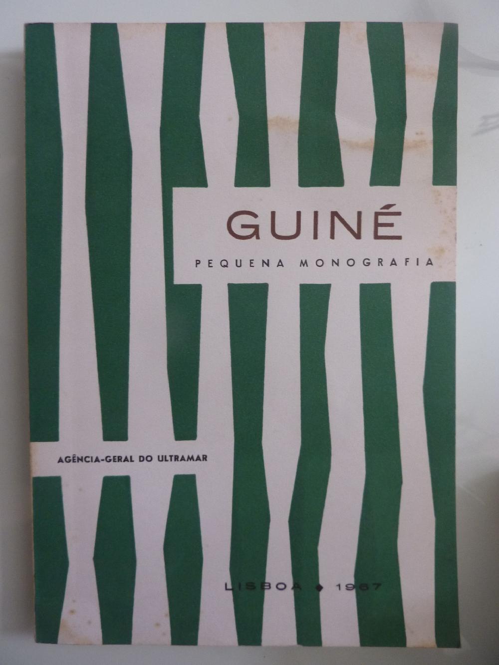 Abebooks GUINE' PEQUENA MONOGRAFIA