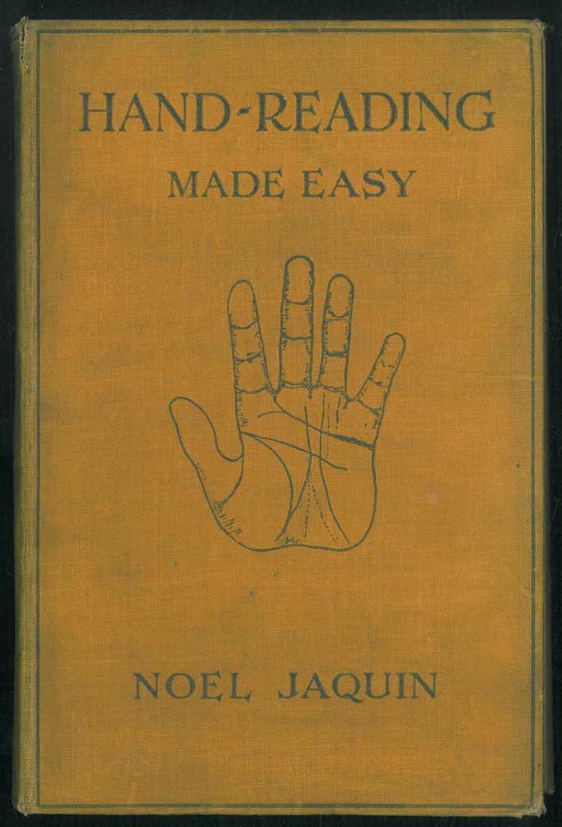 Abebooks Hand-Reading made easy