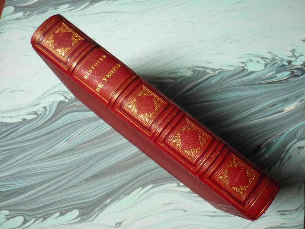 Abebooks Histoire de la République de Venise