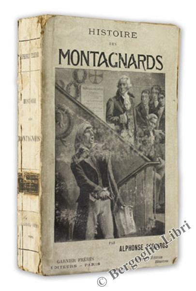 Abebooks HISTOIRE DES MONTAGNARDS.:
