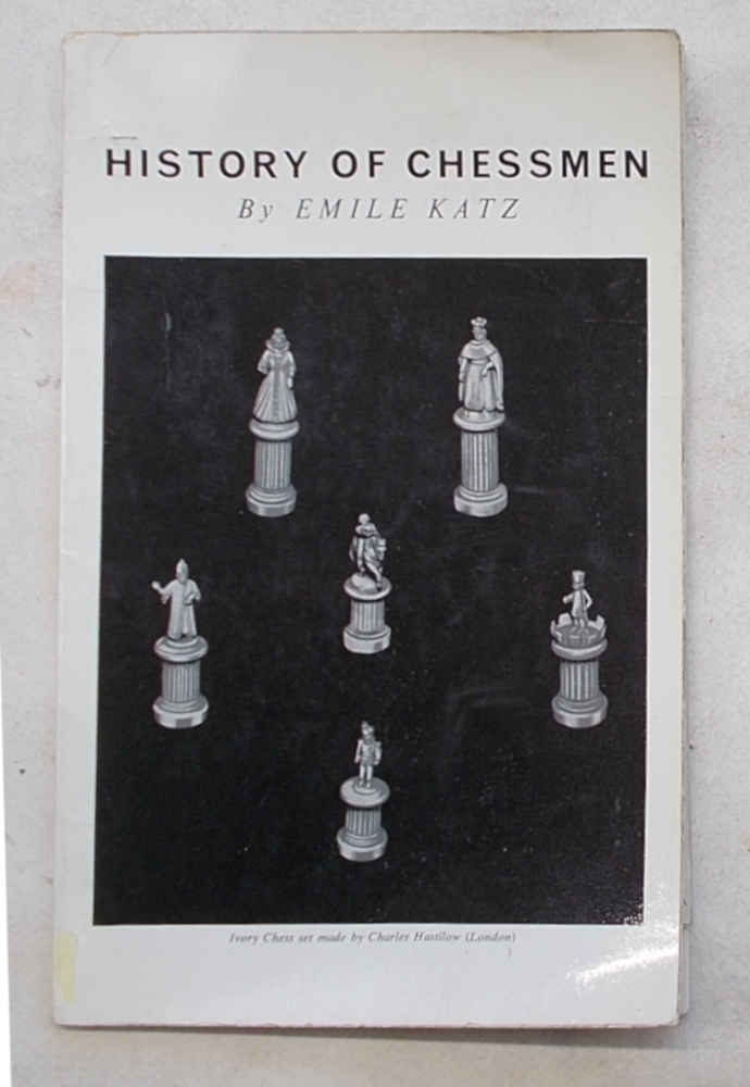 Abebooks History of Chessmen