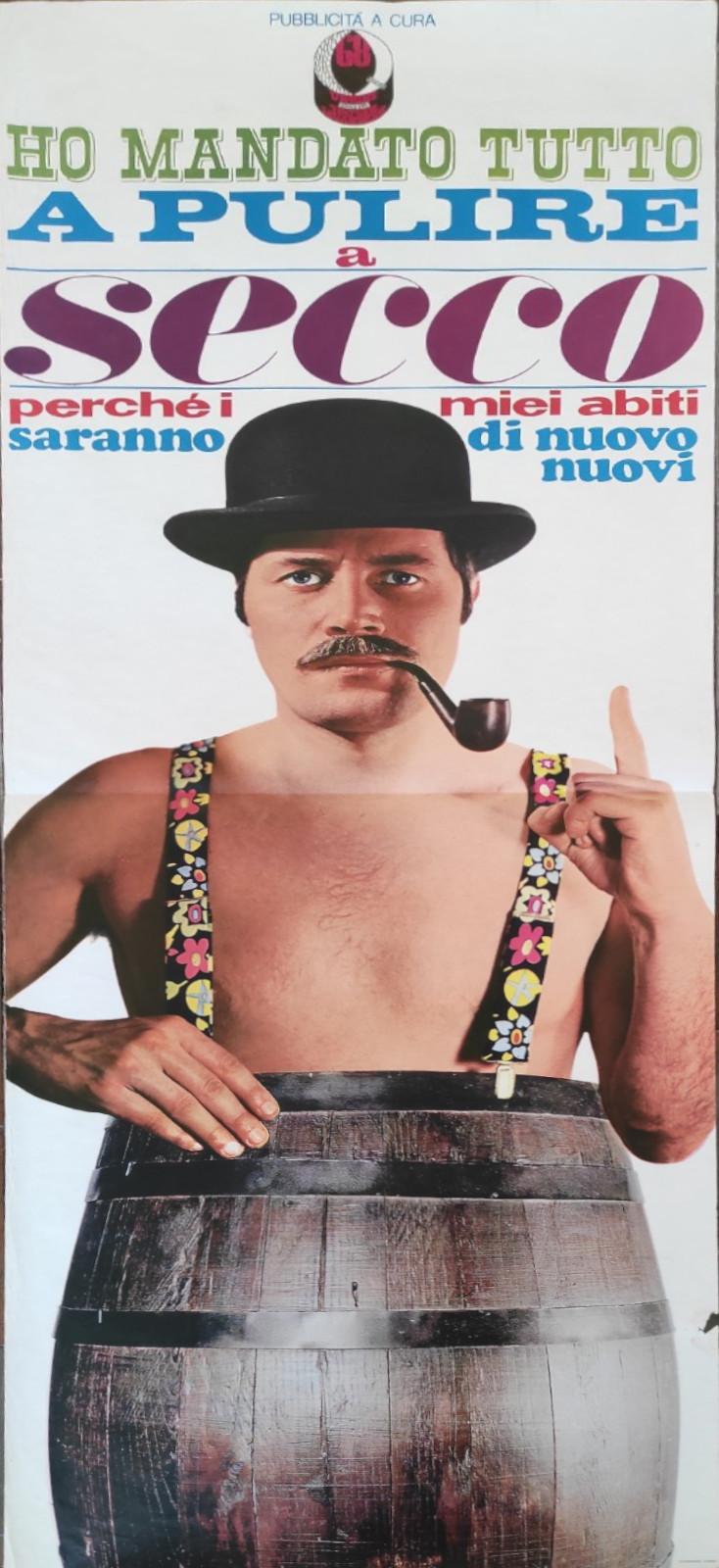 Abebooks HO MANDATO TUTTO A PULIRE A SECCO (.)