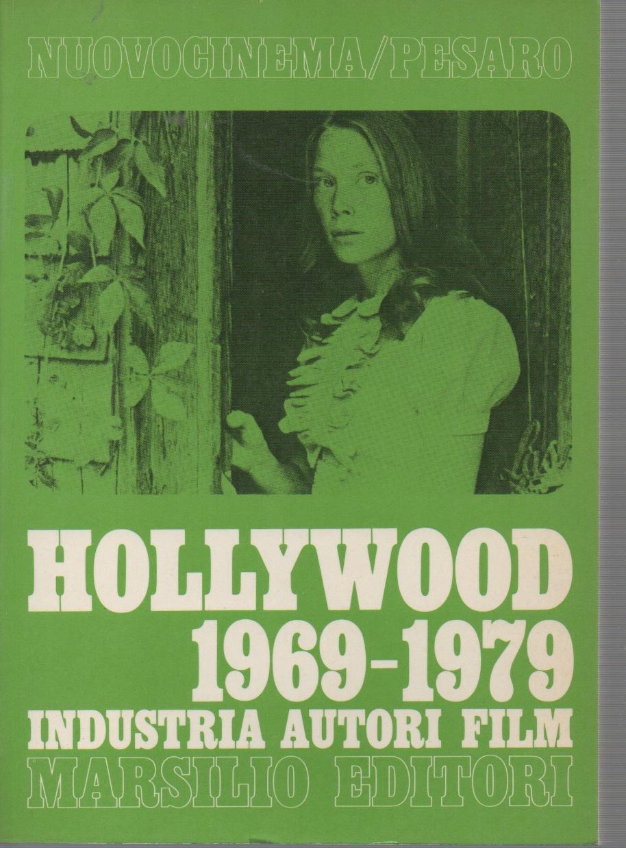 Abebooks Hollywood 1969-1979. Industria autori film