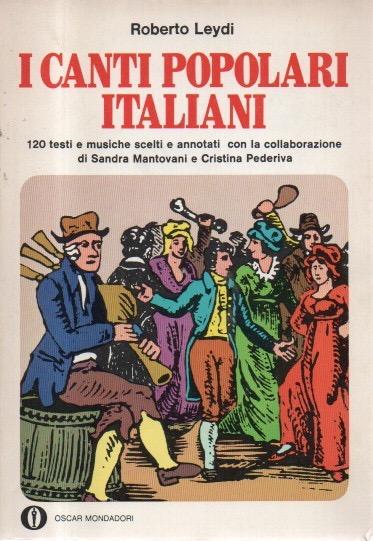 Abebooks I canti popolari italiani