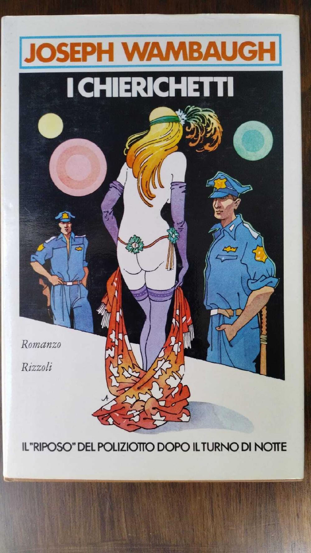 Abebooks I CHIERICHETTI