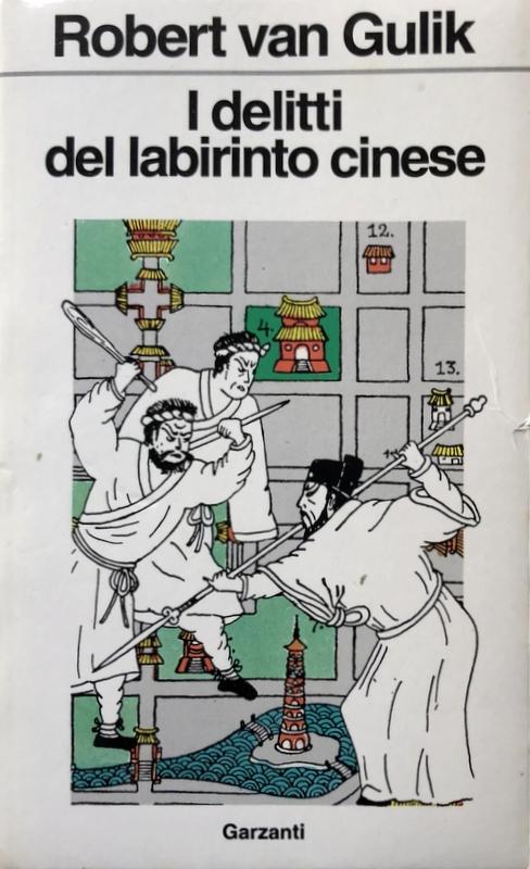 Abebooks I DELITTI DEL LABIRINTO CINESE