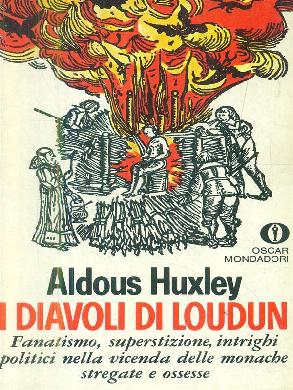 Abebooks I diavoli di Loudun