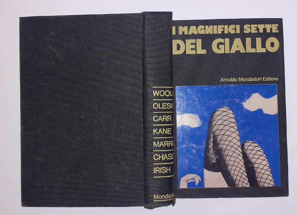 Abebooks I magnifici sette del giallo