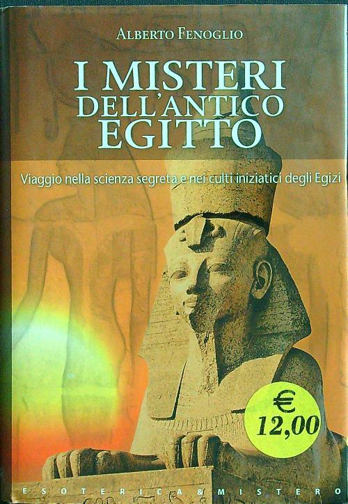Abebooks I misteri dell'antico Egitto