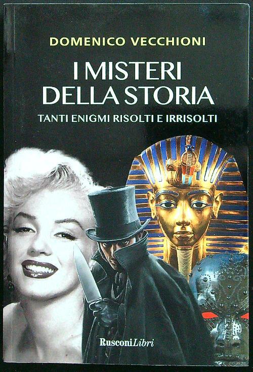Abebooks I misteri della storia