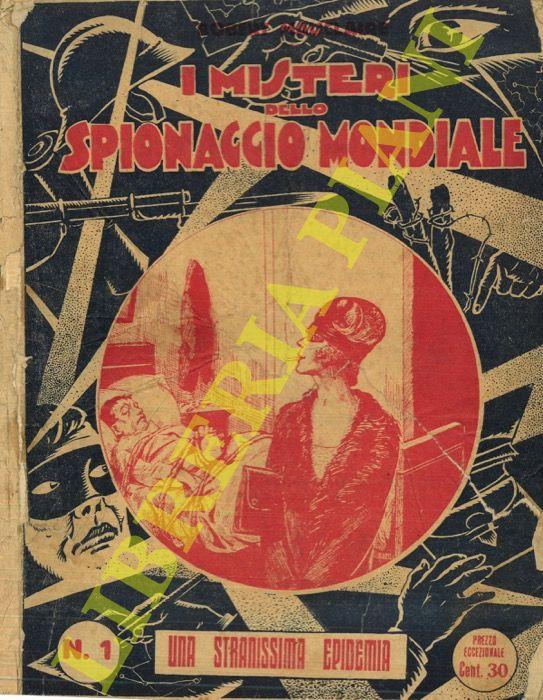 Abebooks I misteri dello spionaggio mondiale