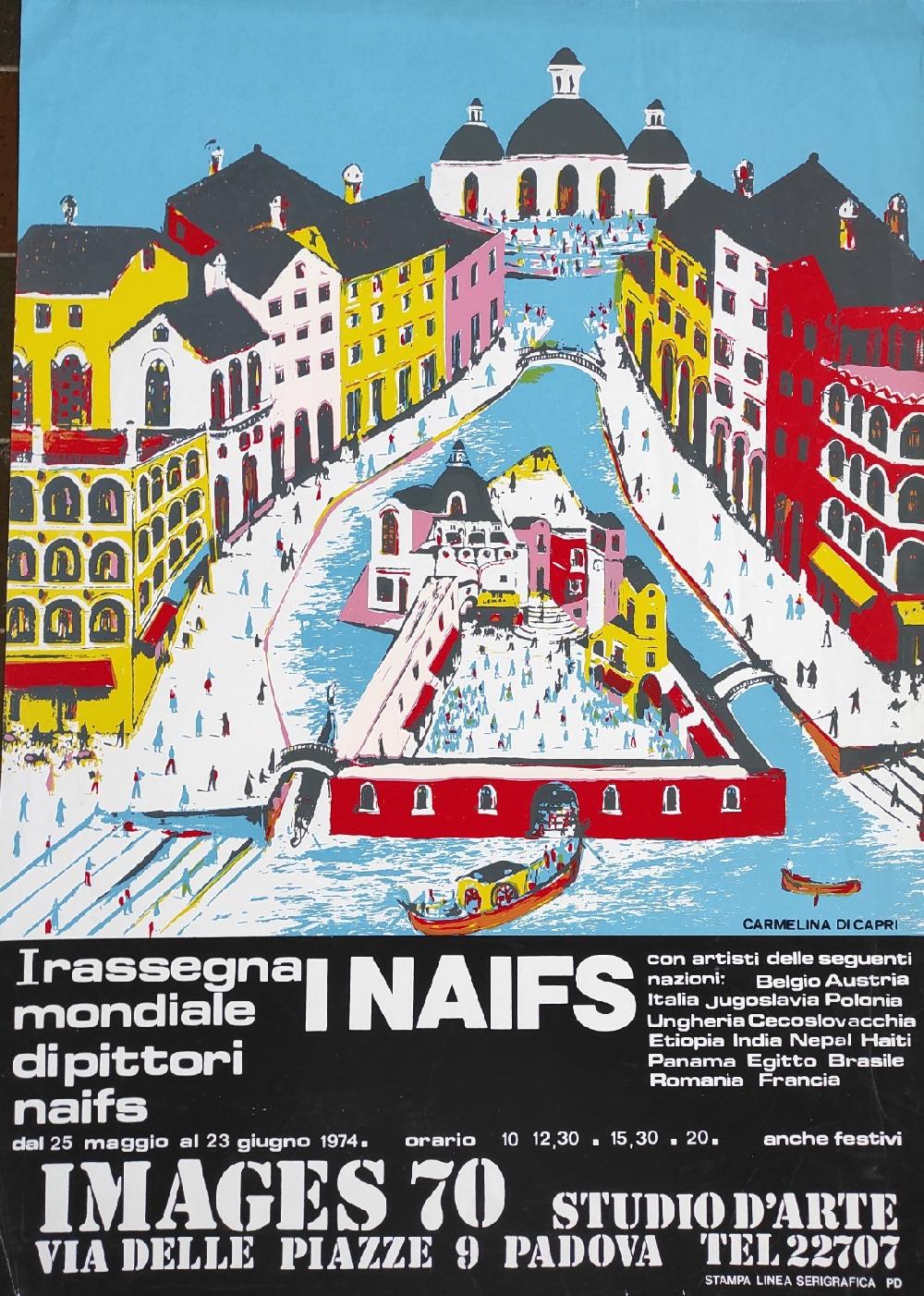 Abebooks I NAIFS. RASSEGNA MONDIALE