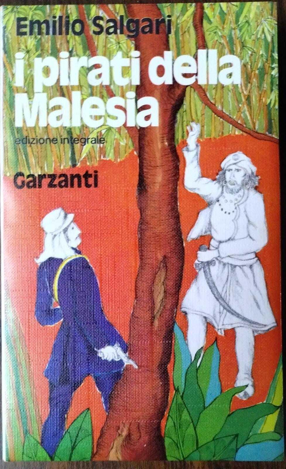 Abebooks I PIRATI DELLA MALESIA