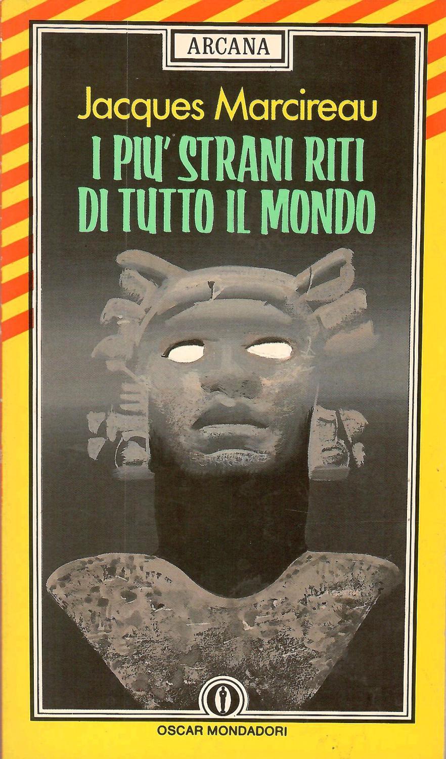 Abebooks I più strani riti di tutto il mondo
