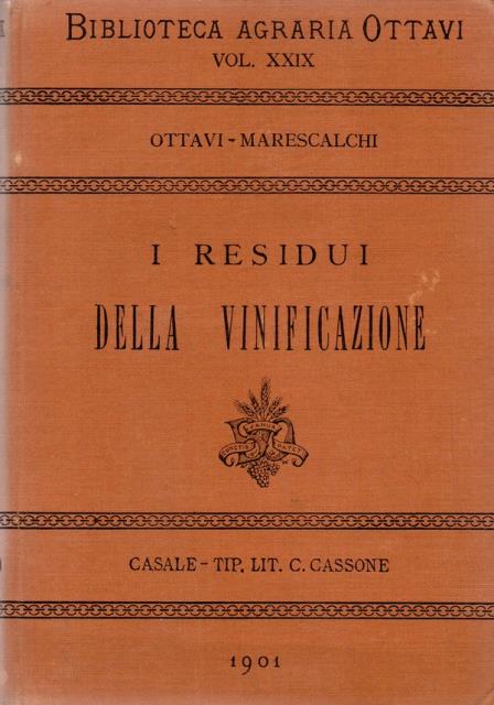 Abebooks I residui della vinificazione